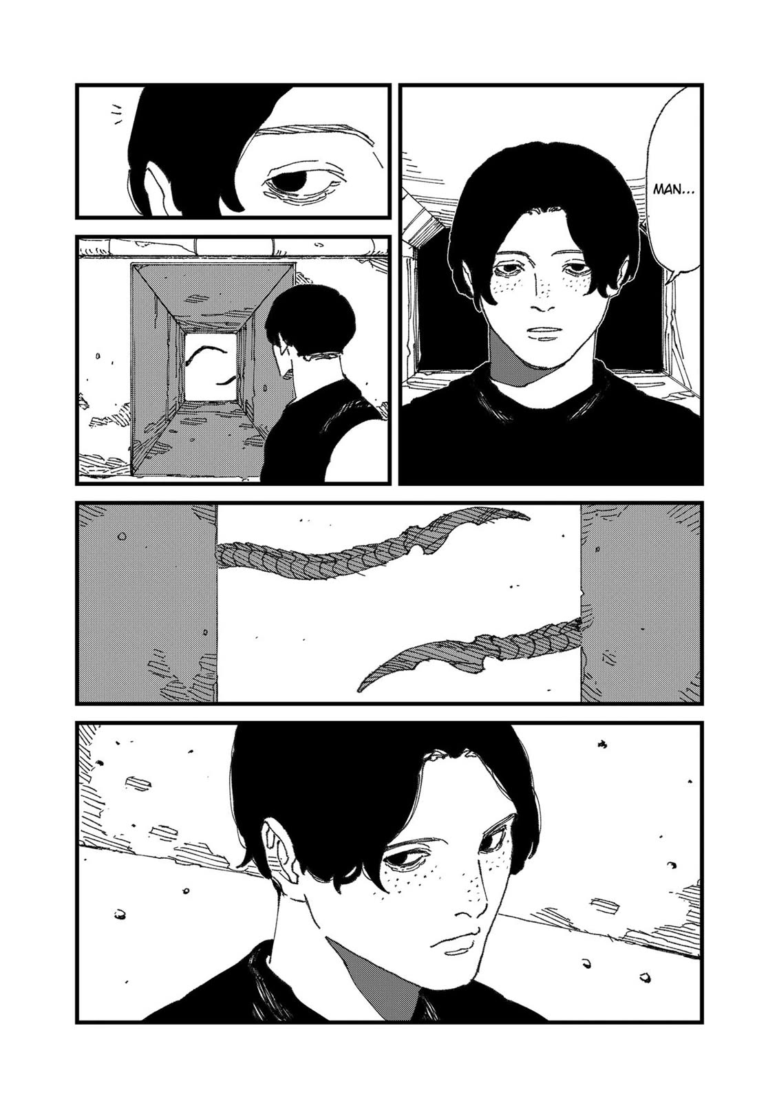 Read MAD (EN) Manga Online