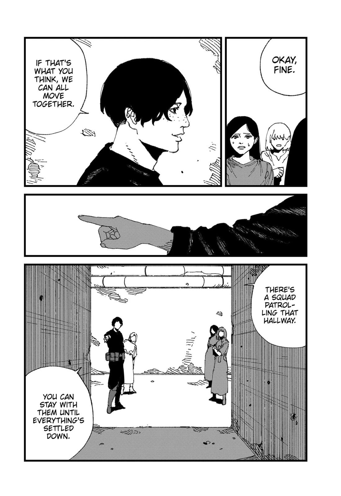 Read MAD (EN) Manga Online