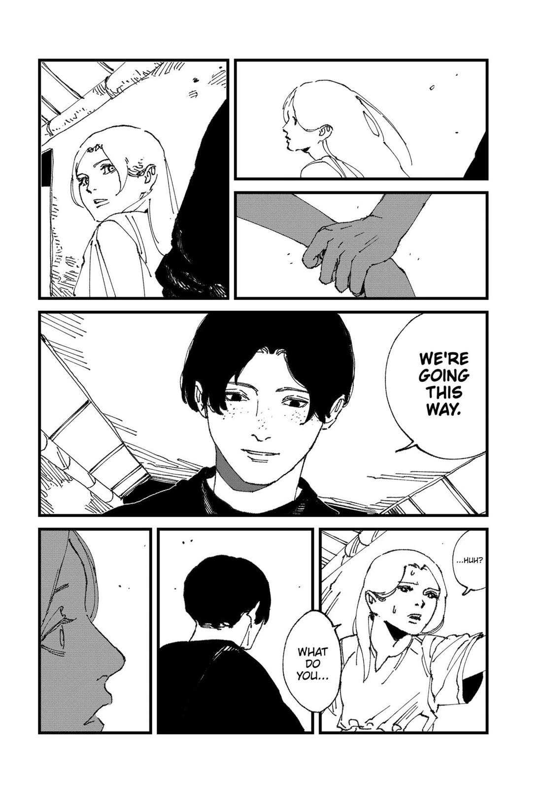 Read MAD (EN) Manga Online