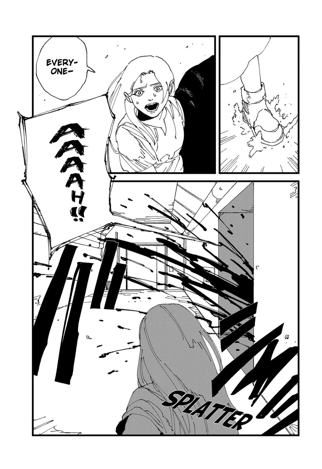 Read MAD (EN) Manga Online