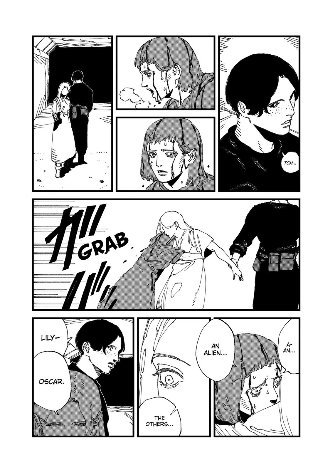 Read MAD (EN) Manga Online