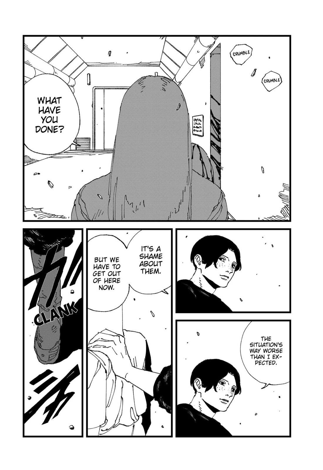 Read MAD (EN) Manga Online