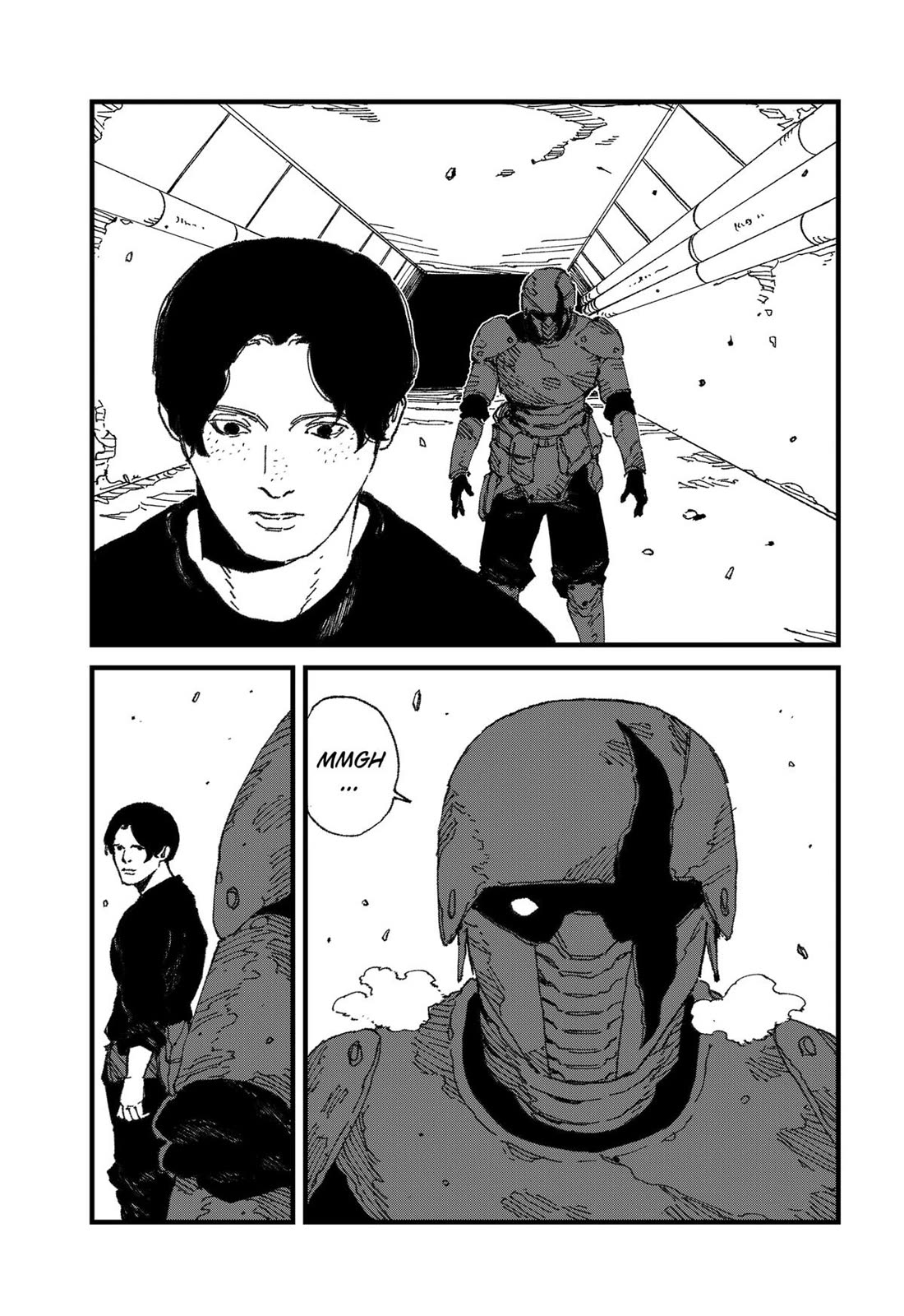 Read MAD (EN) Manga Online