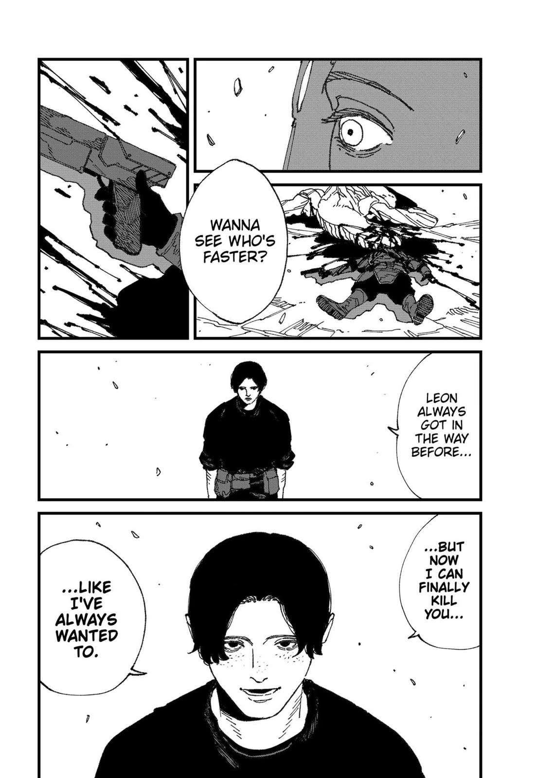 Read MAD (EN) Manga Online