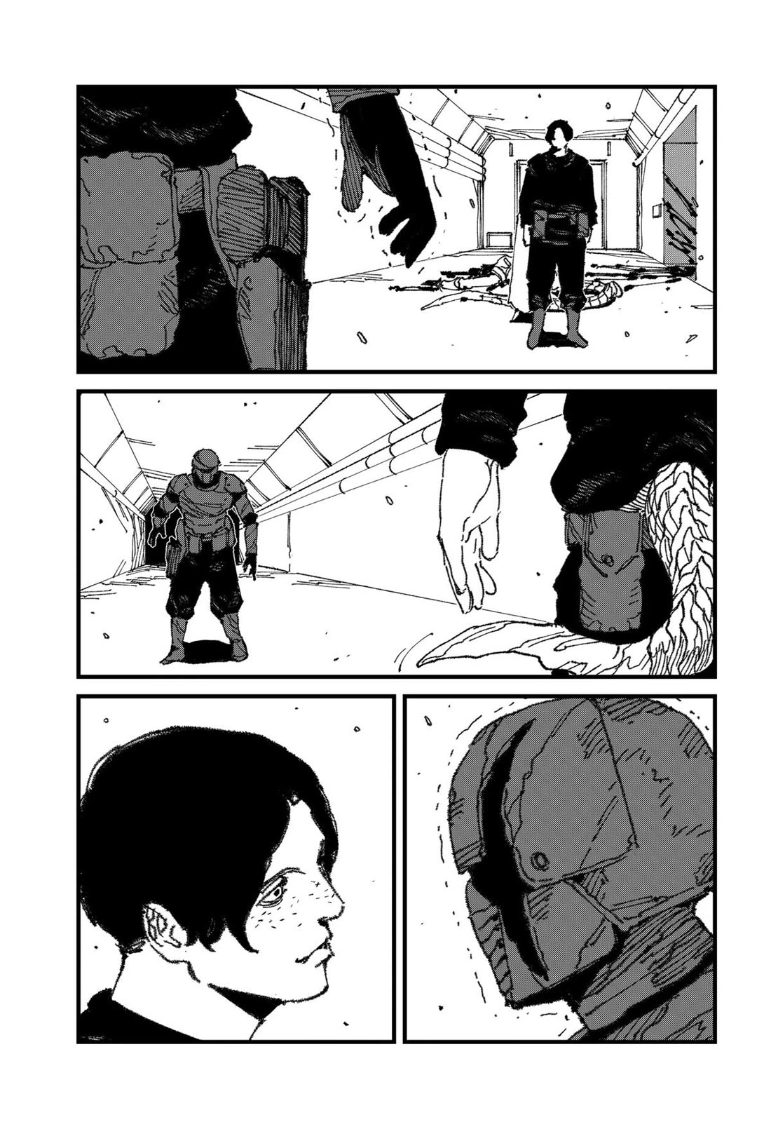 Read MAD (EN) Manga Online