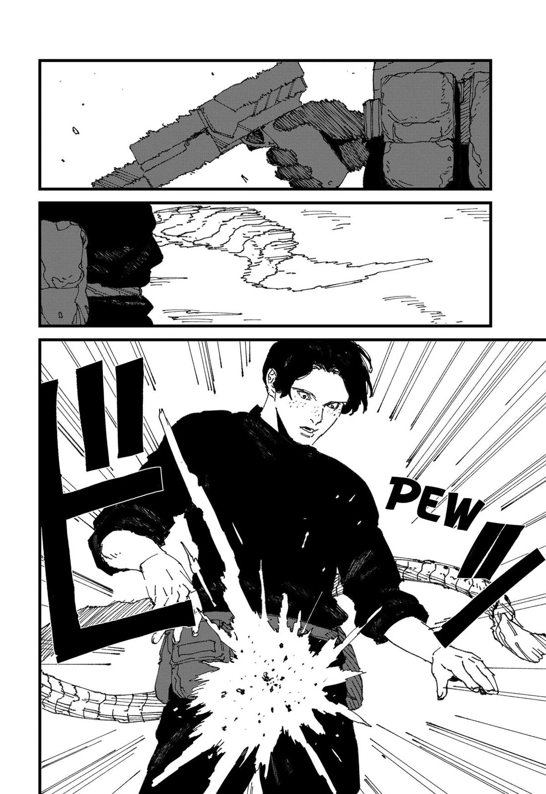 Read MAD (EN) Manga Online