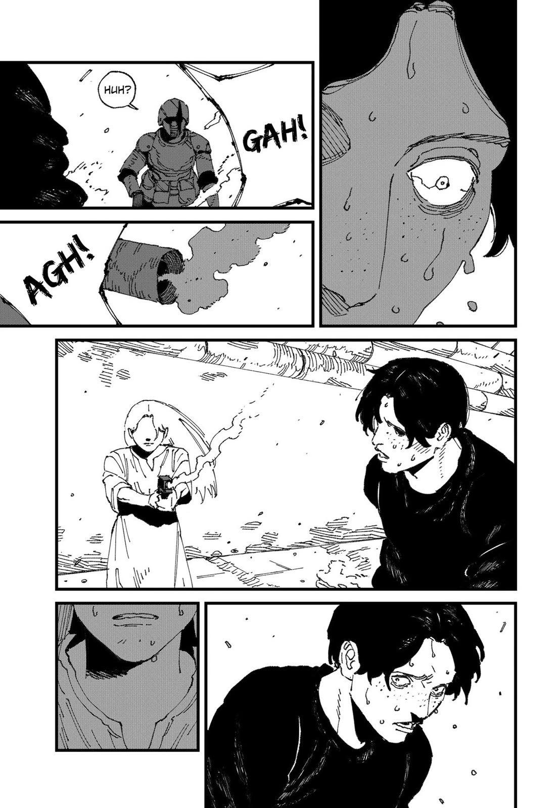 Read MAD (EN) Manga Online