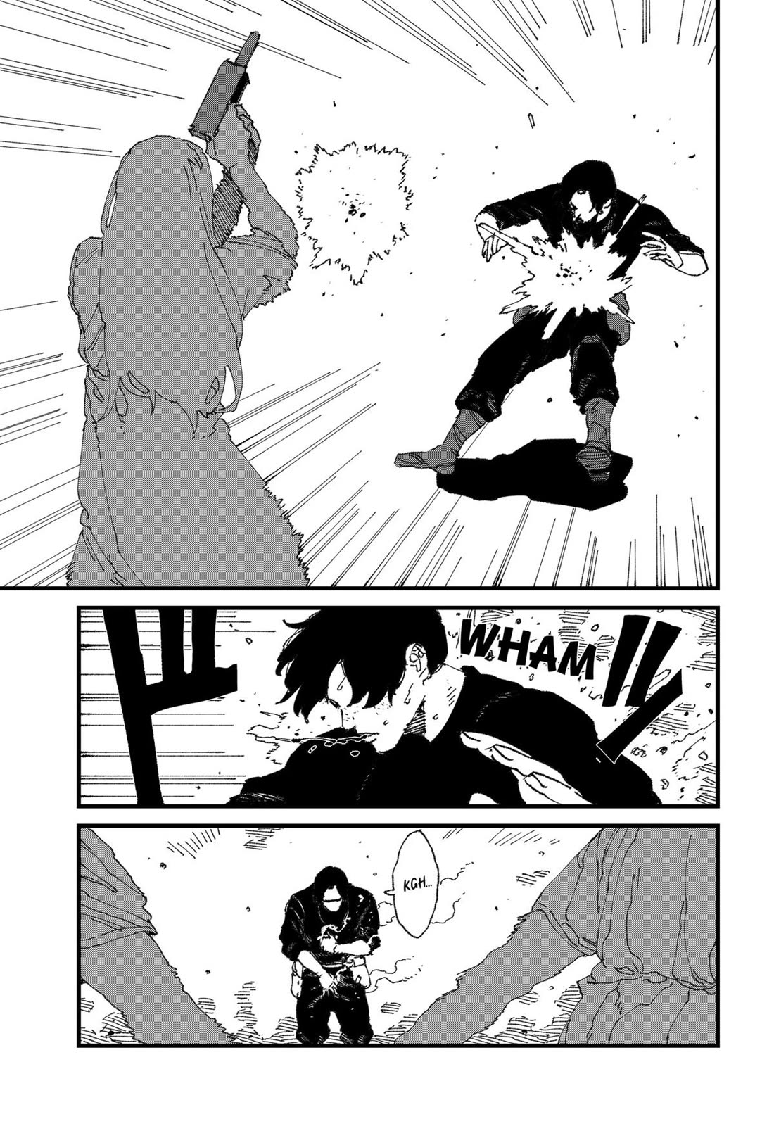 Read MAD (EN) Manga Online