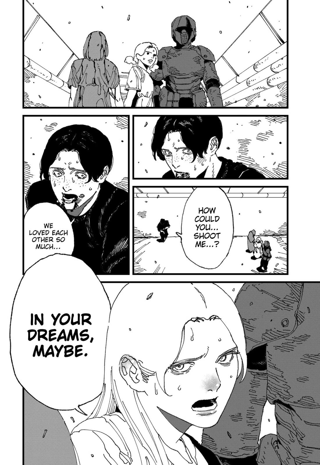 Read MAD (EN) Manga Online