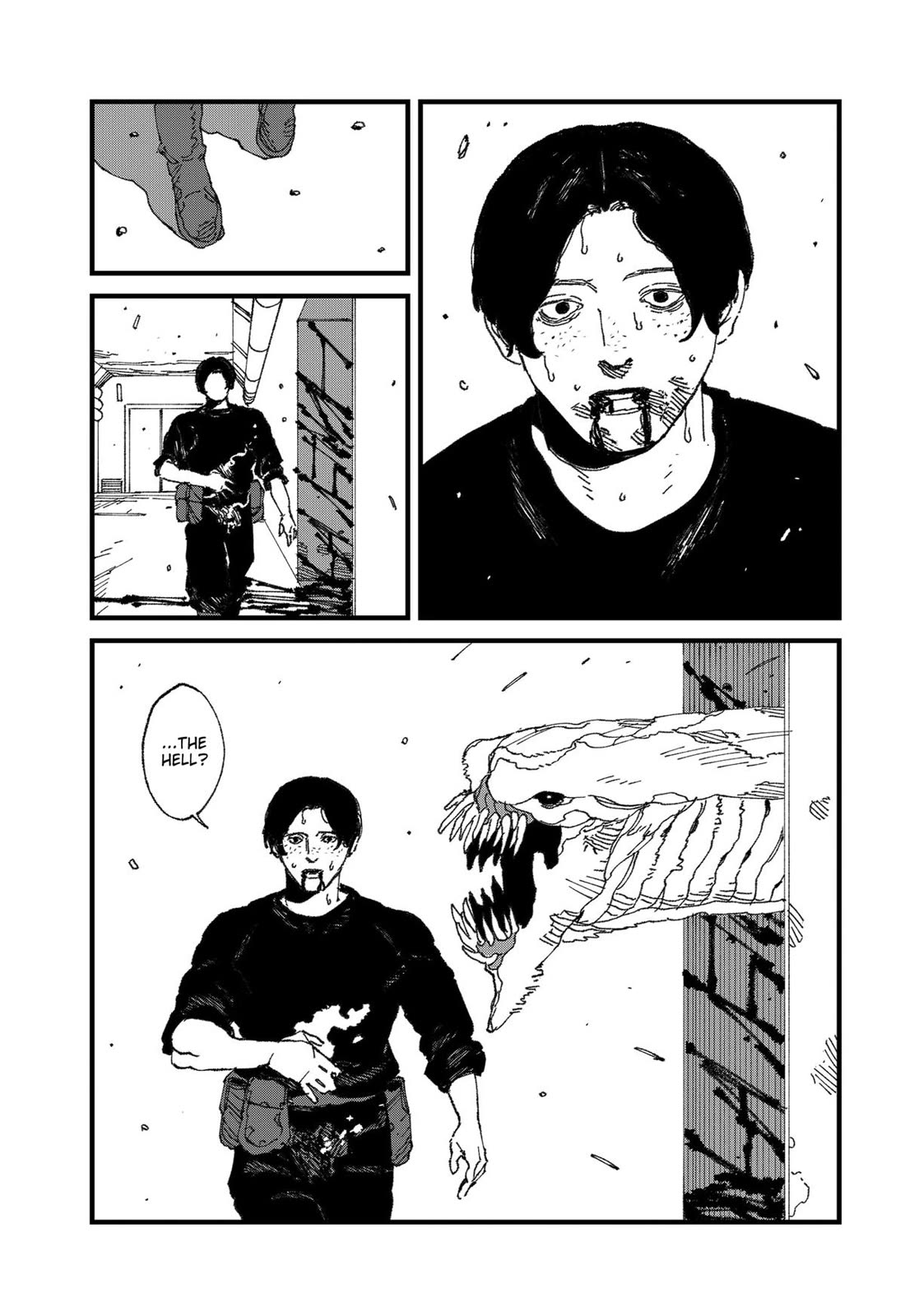 Read MAD (EN) Manga Online