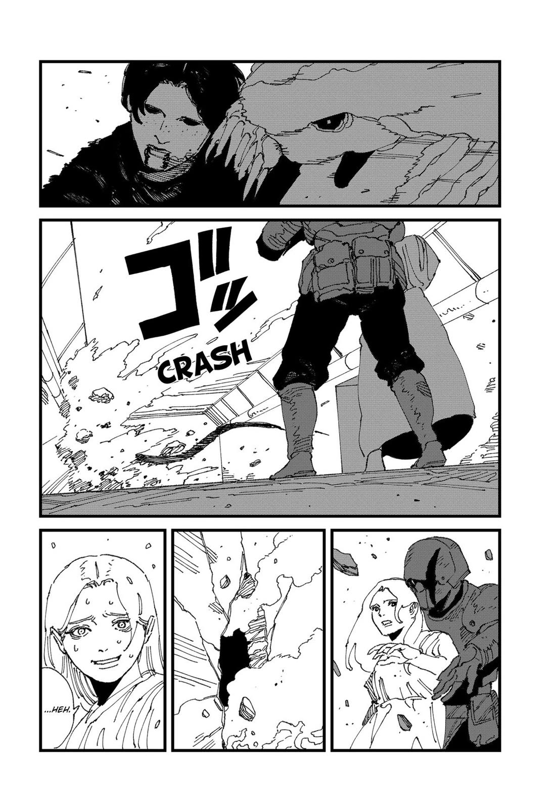 Read MAD (EN) Manga Online