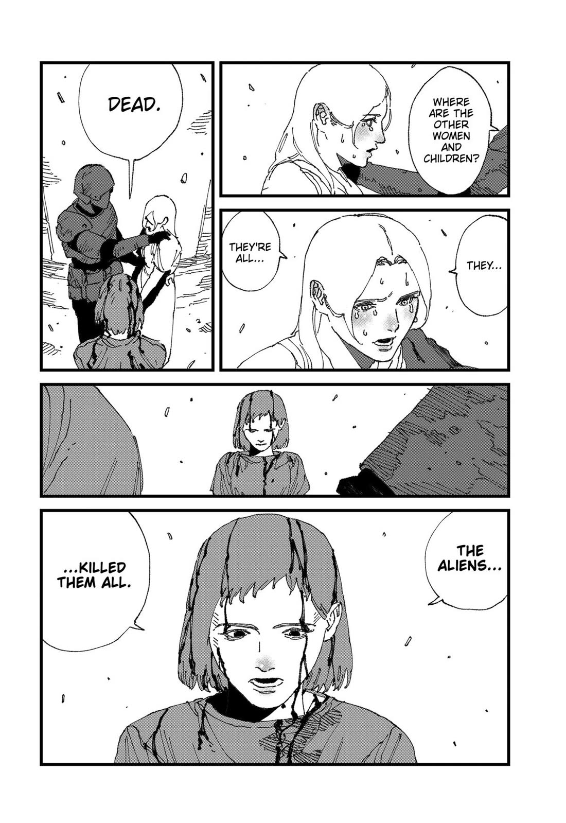 Read MAD (EN) Manga Online