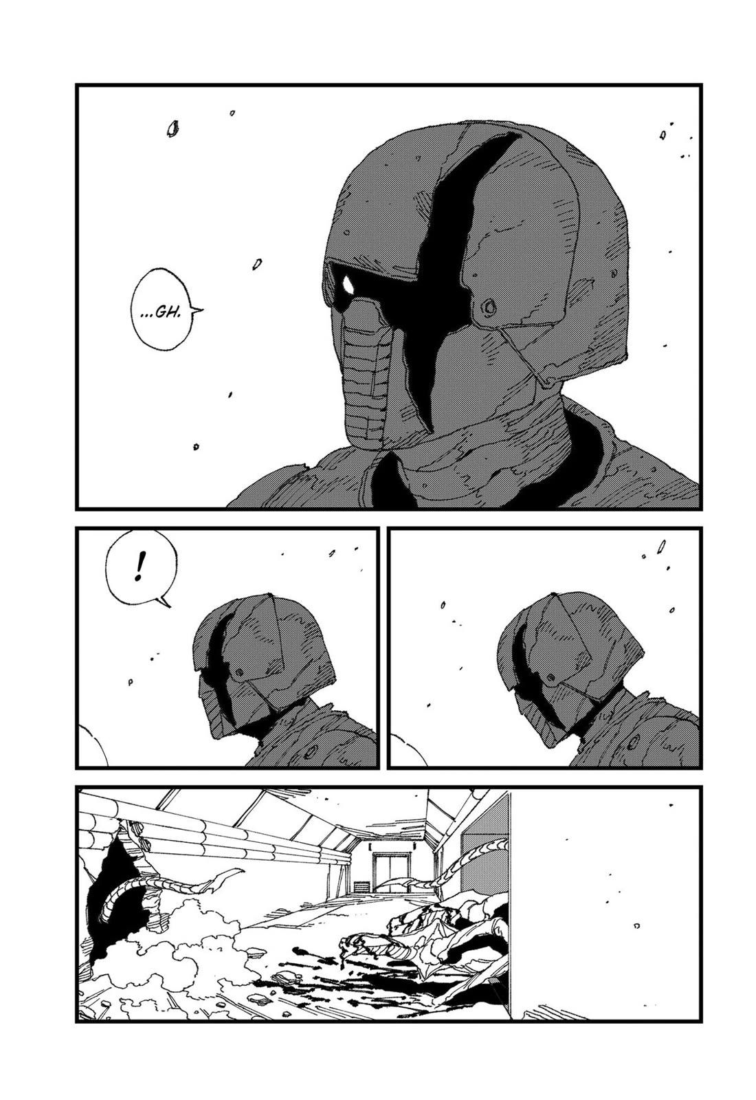 Read MAD (EN) Manga Online