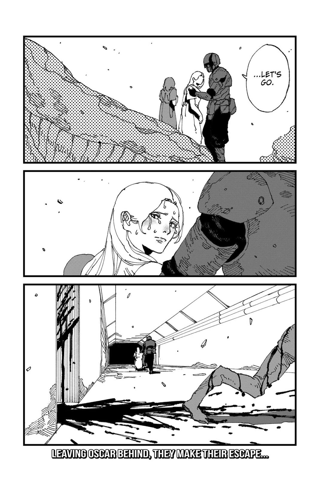 Read MAD (EN) Manga Online