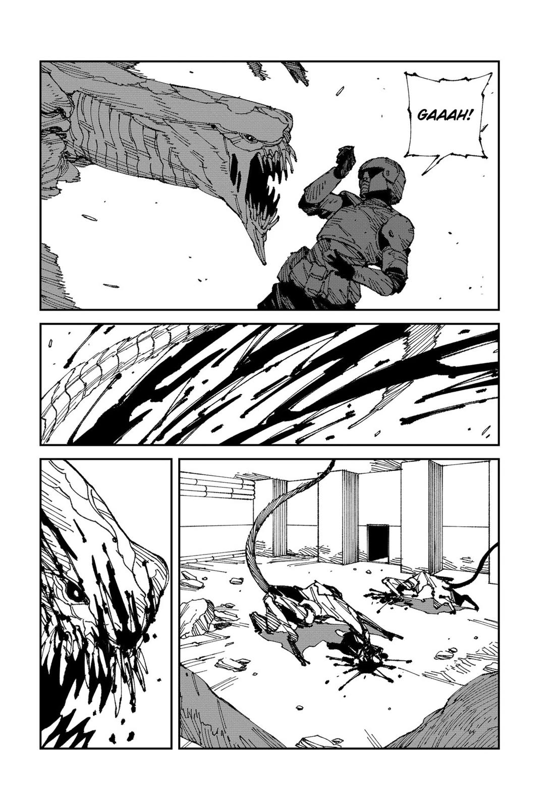 Read MAD (EN) Manga Online