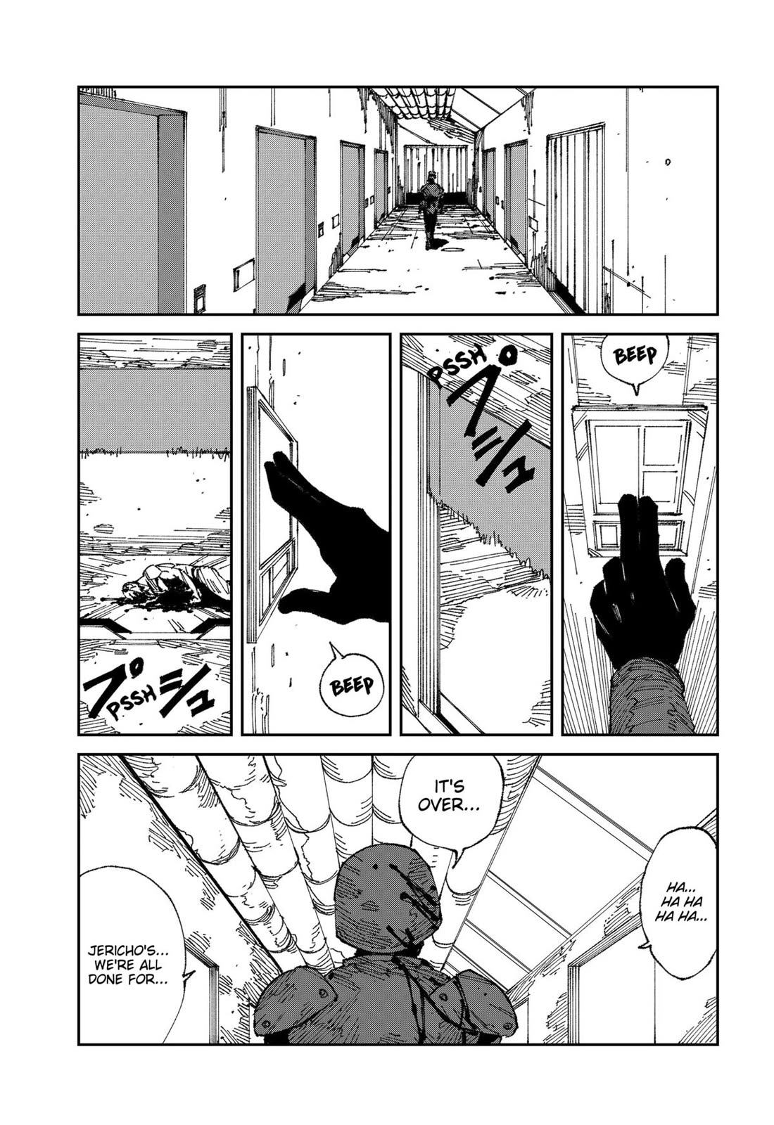 Read MAD (EN) Manga Online