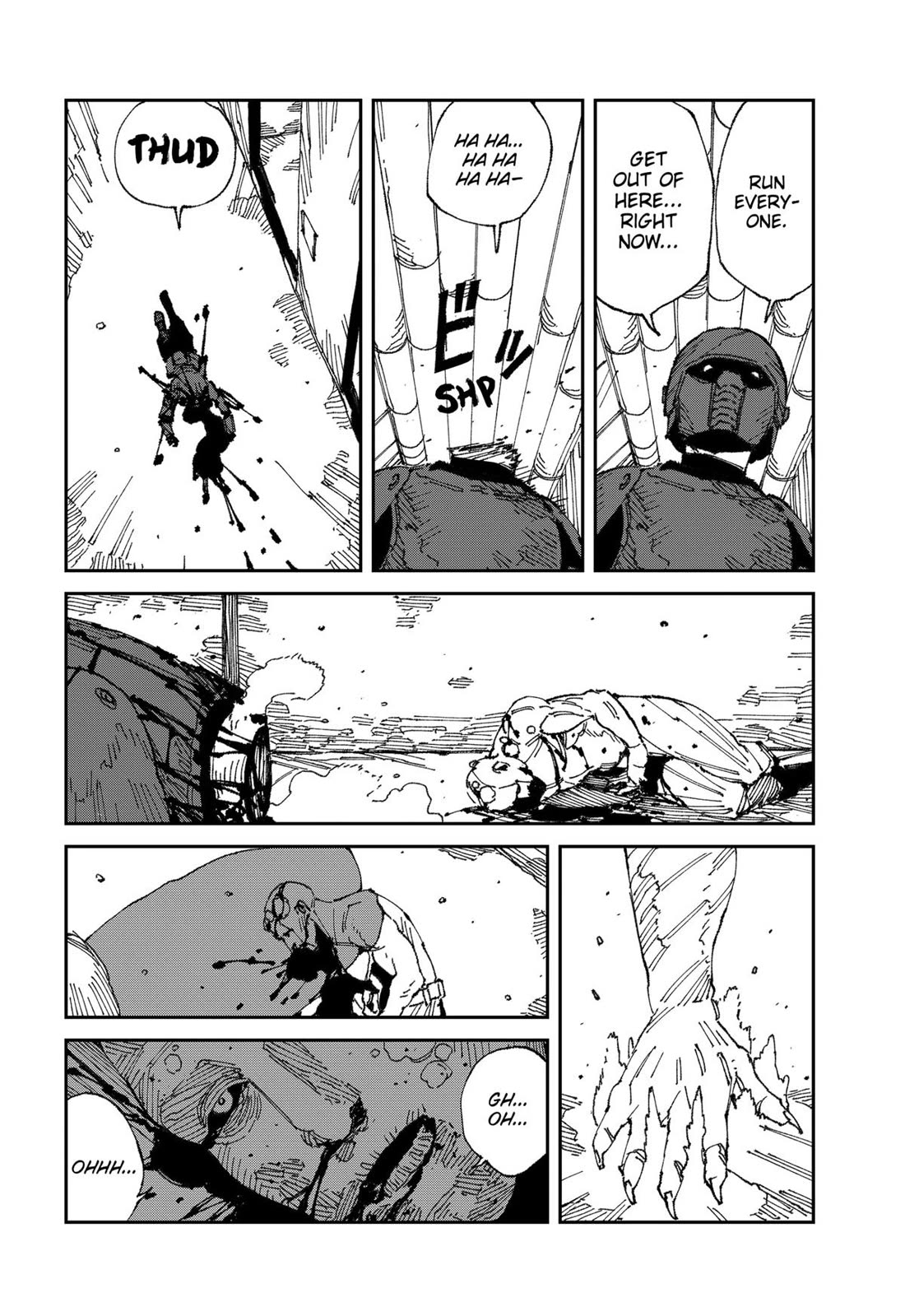 Read MAD (EN) Manga Online
