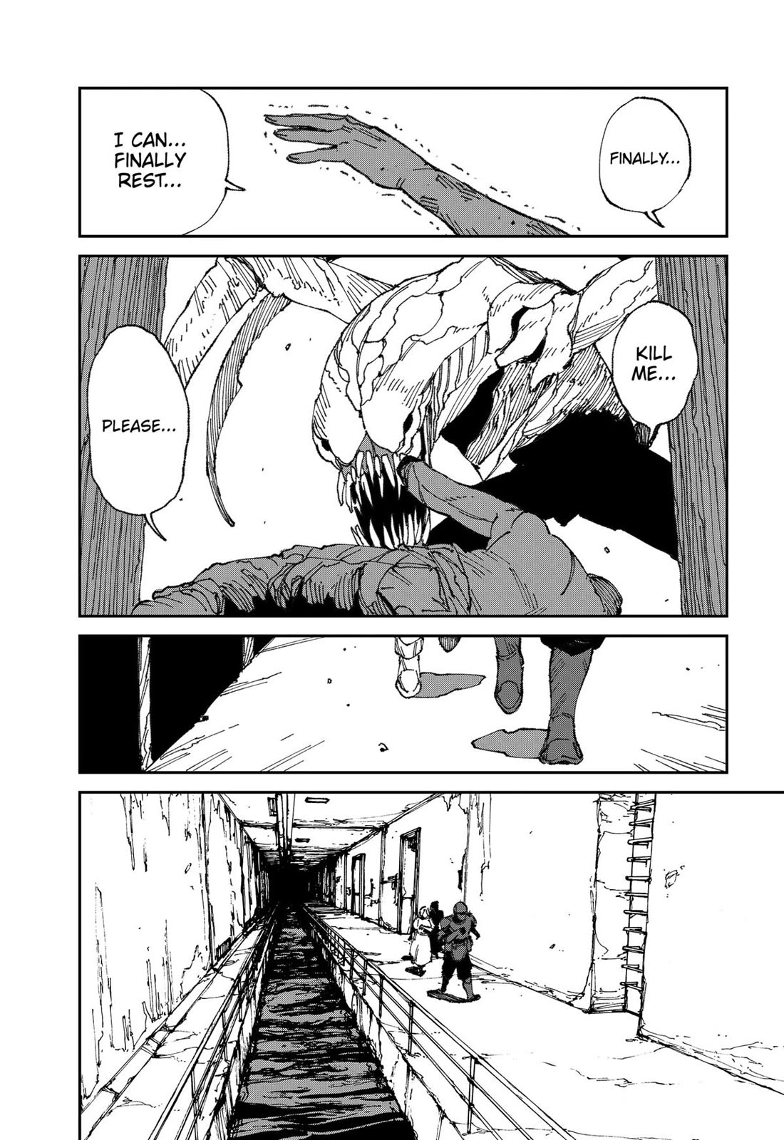 Read MAD (EN) Manga Online