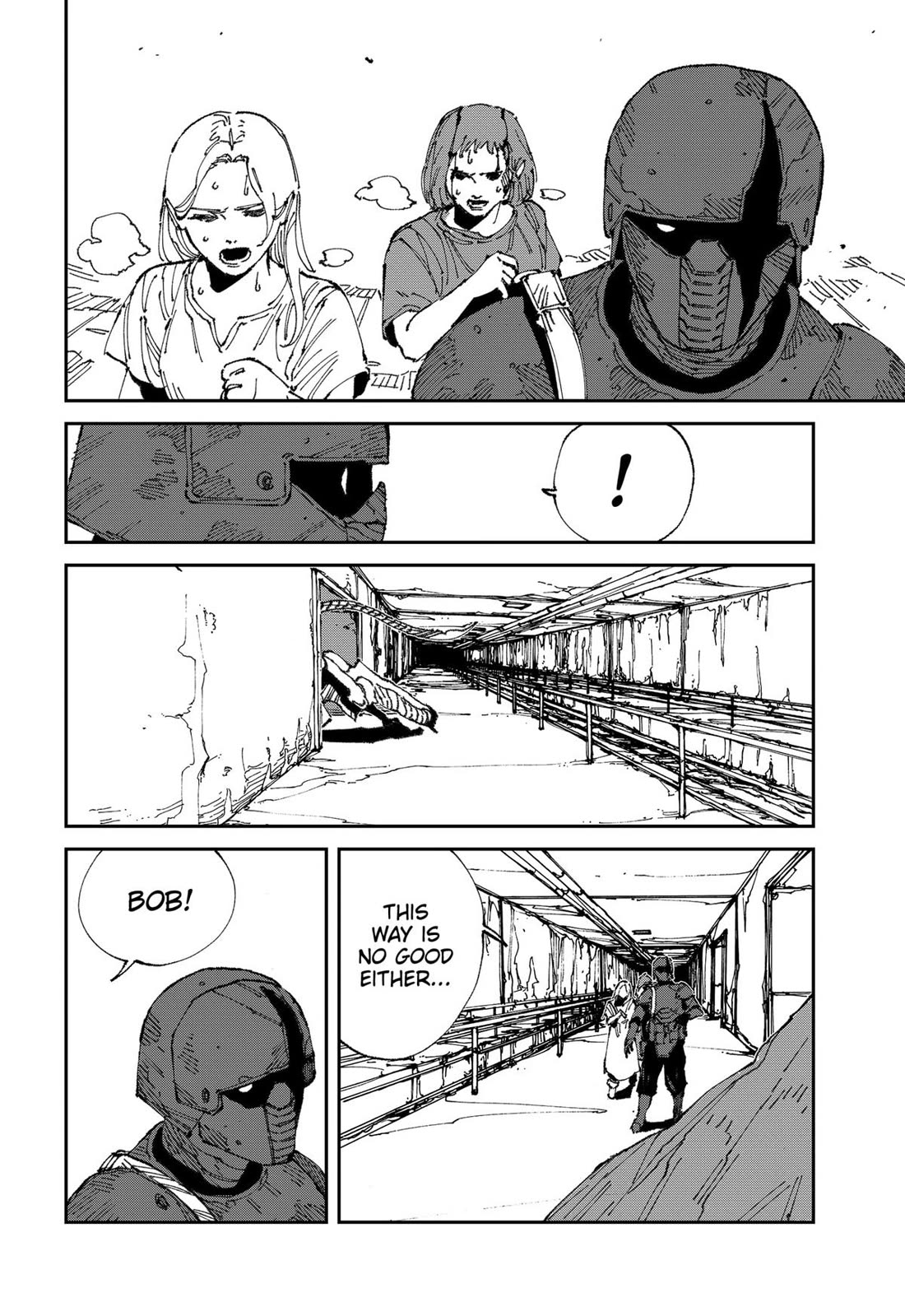 Read MAD (EN) Manga Online