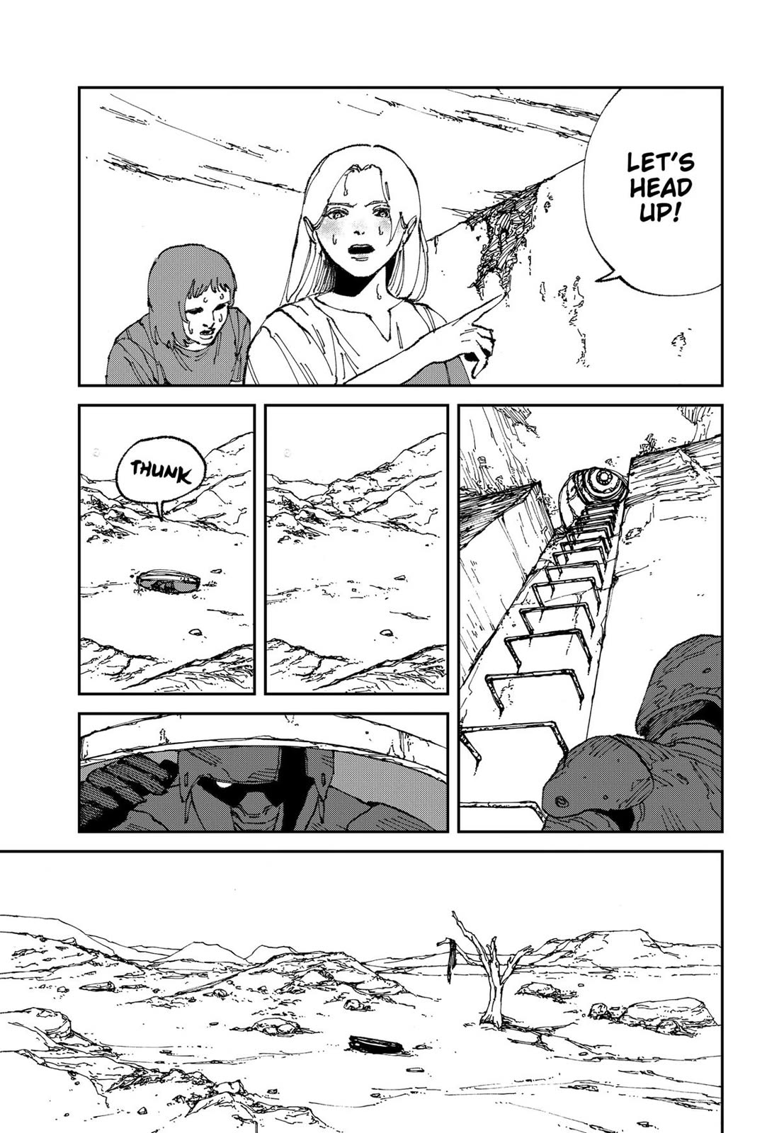 Read MAD (EN) Manga Online