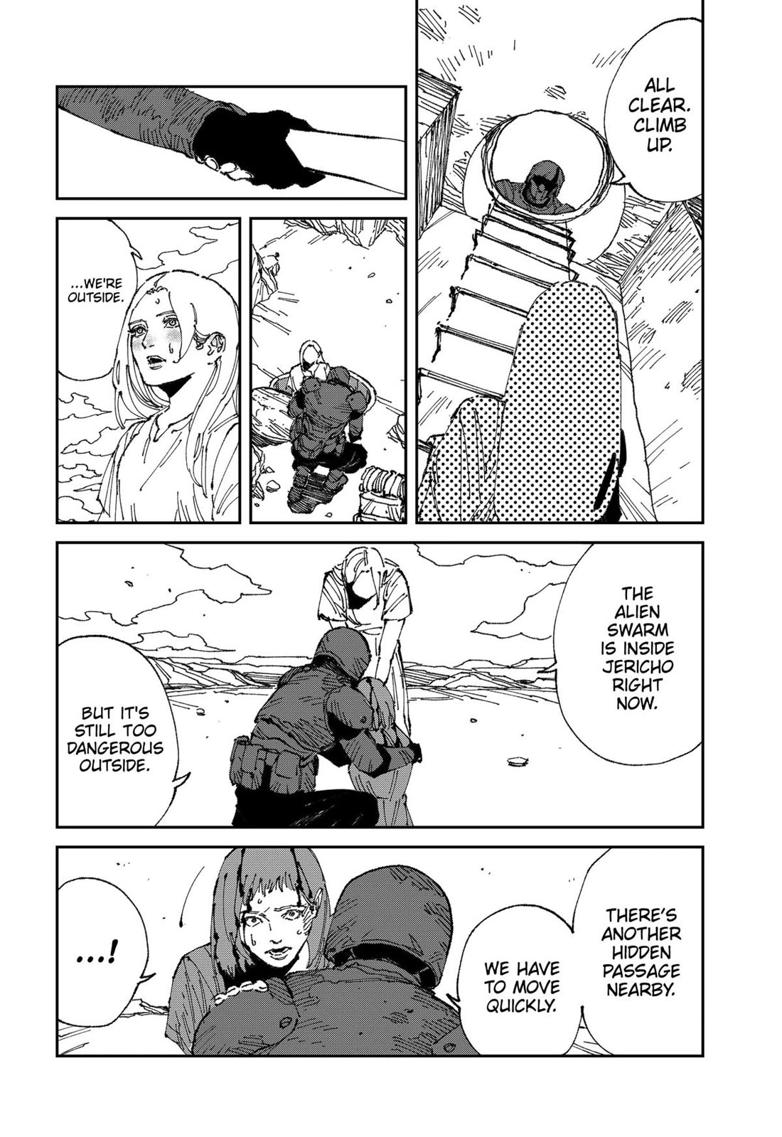 Read MAD (EN) Manga Online