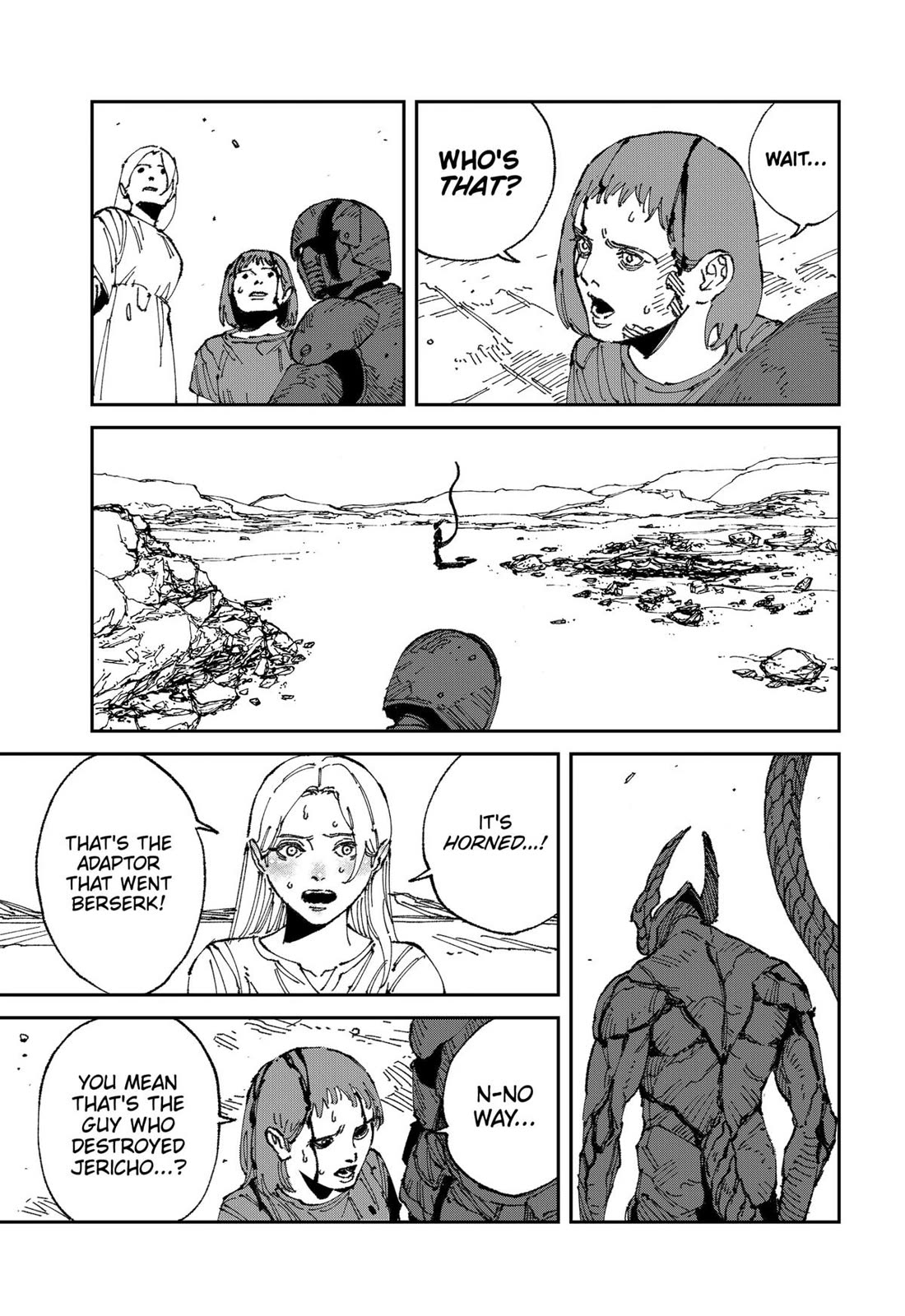 Read MAD (EN) Manga Online