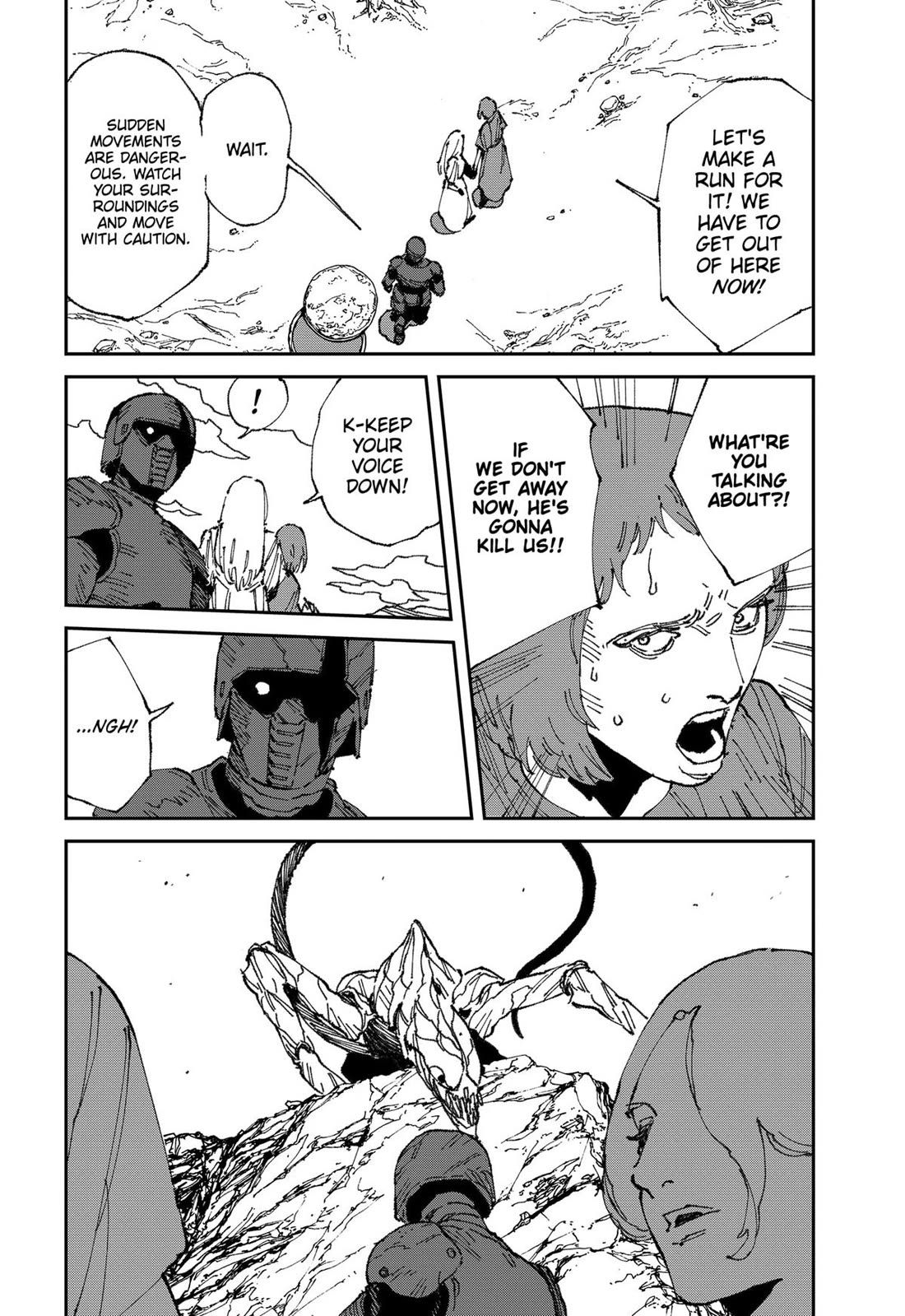 Read MAD (EN) Manga Online