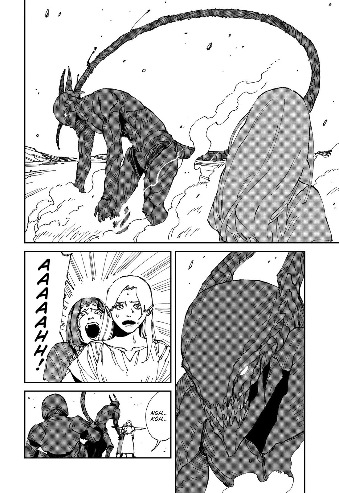 Read MAD (EN) Manga Online