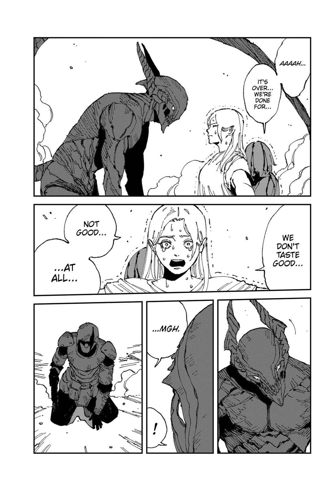 Read MAD (EN) Manga Online