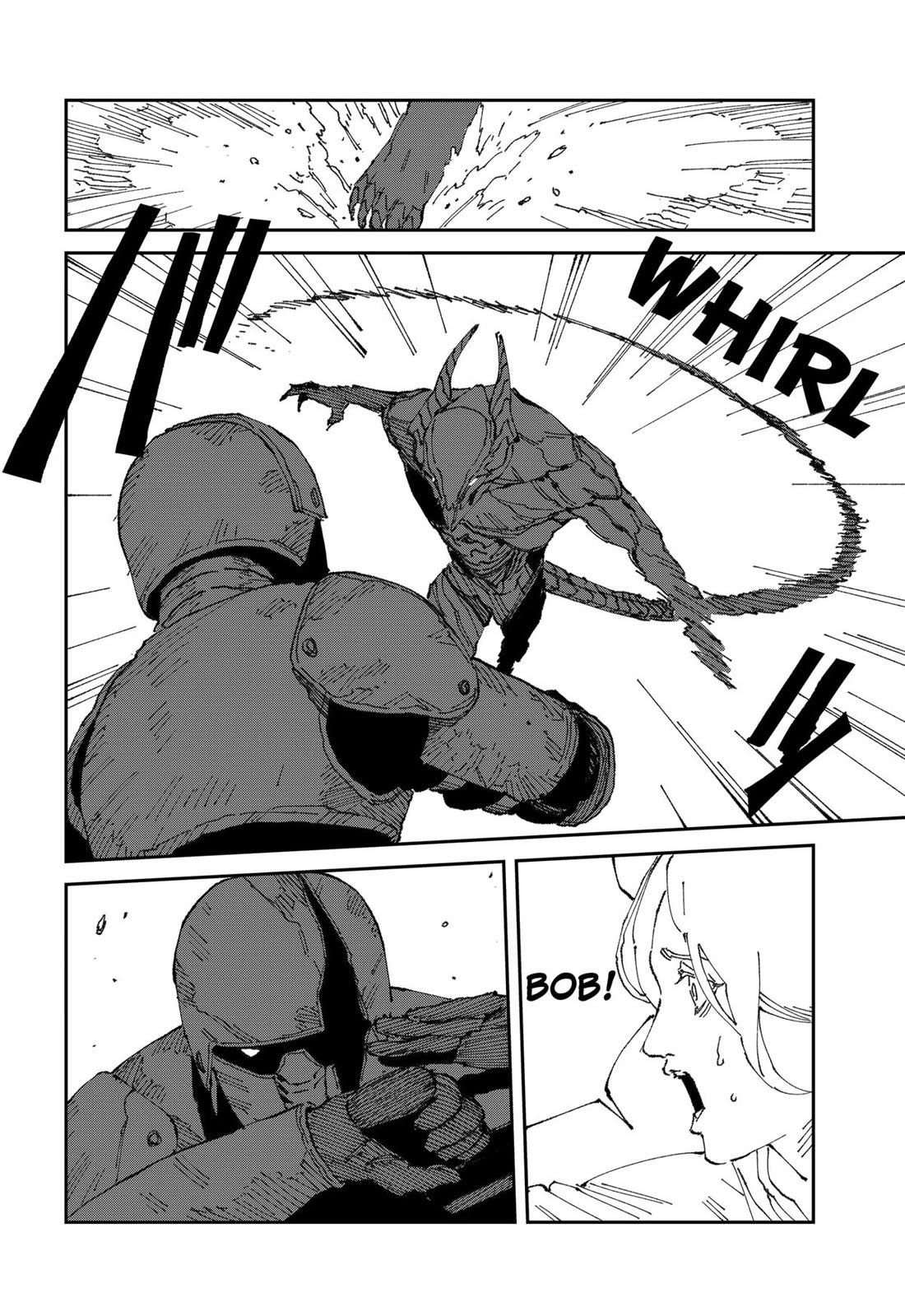 Read MAD (EN) Manga Online