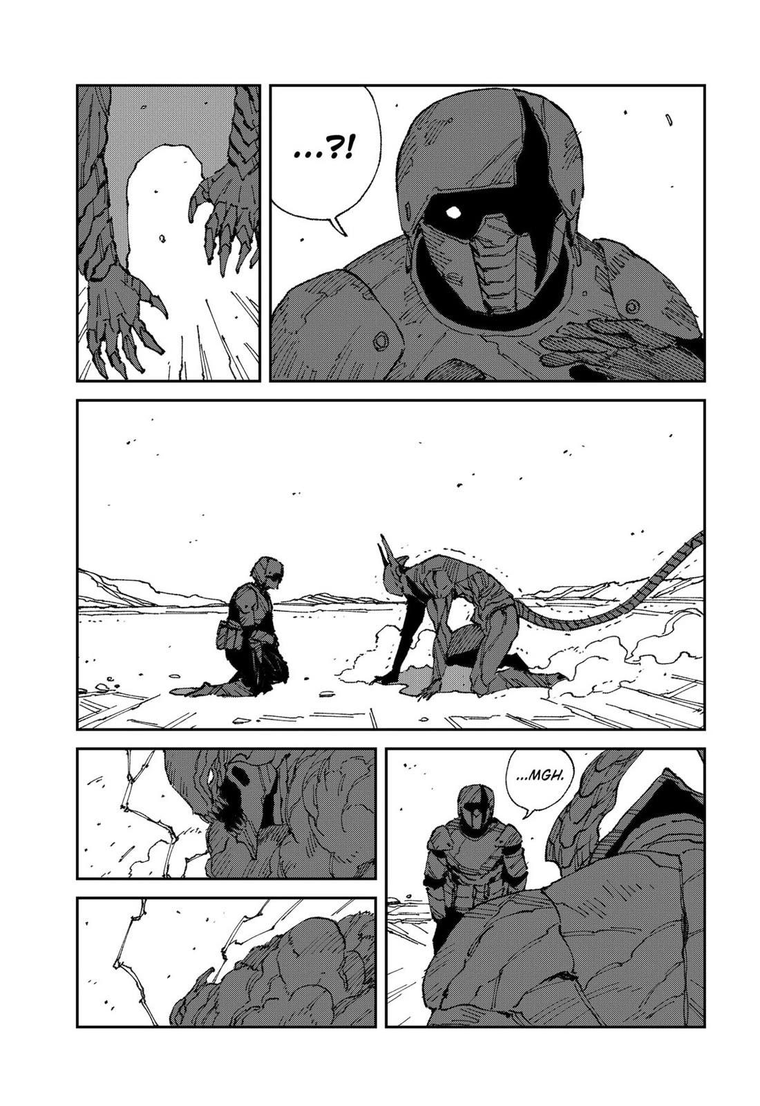 Read MAD (EN) Manga Online