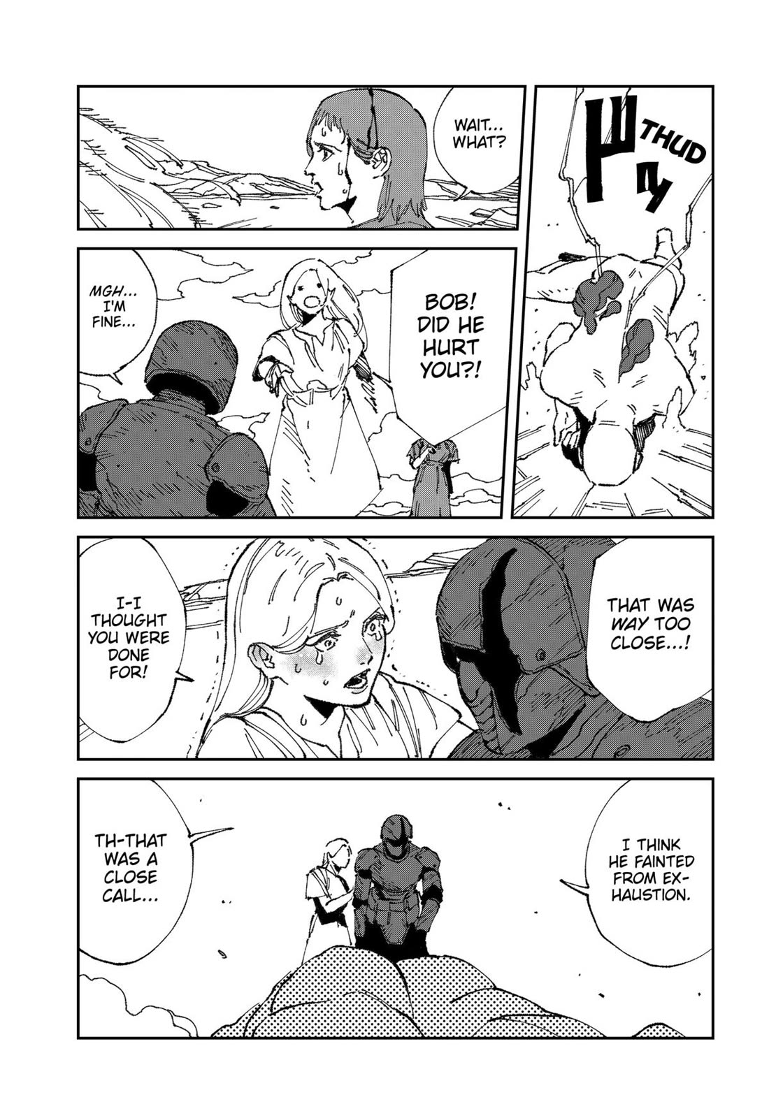 Read MAD (EN) Manga Online