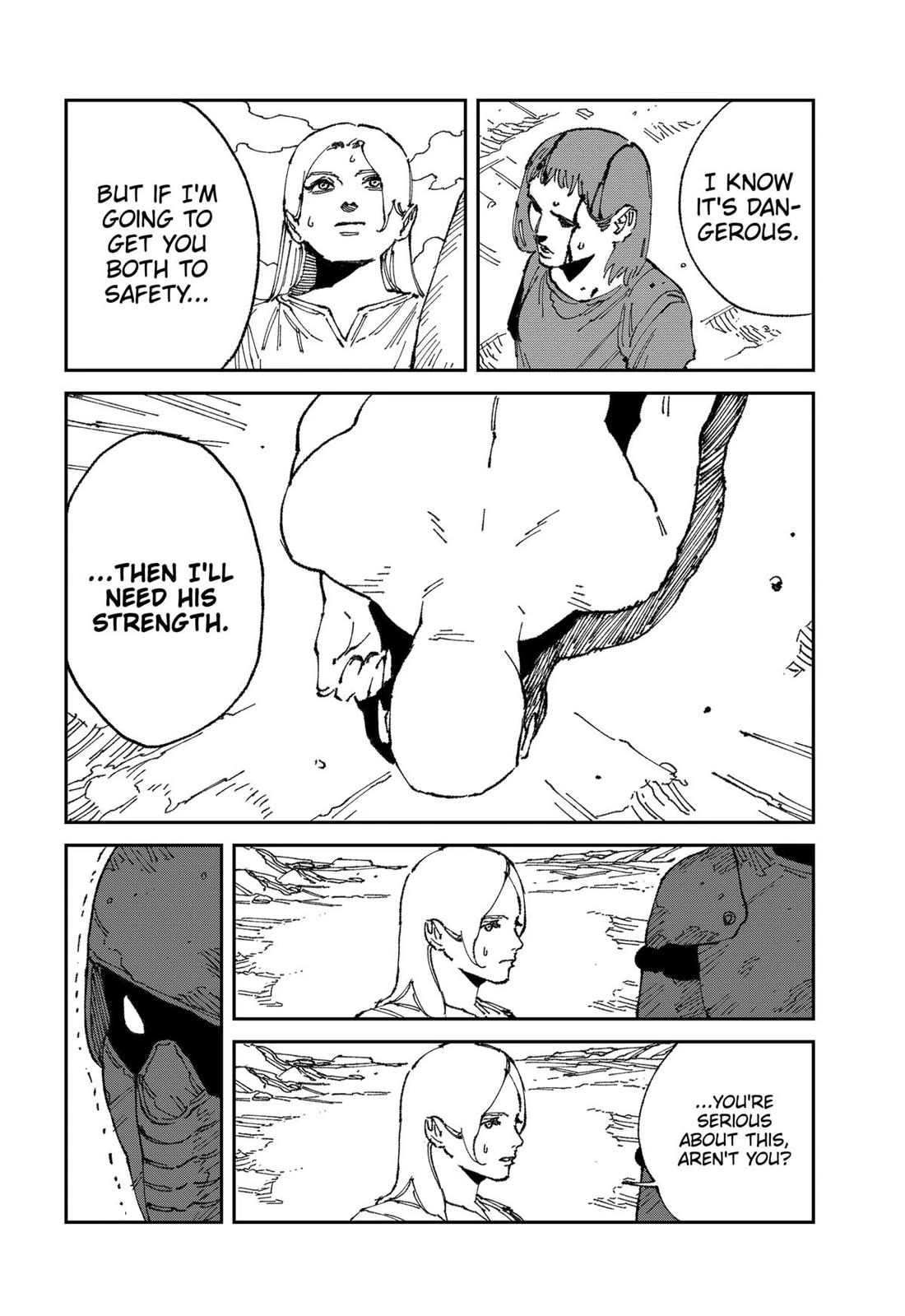 Read MAD (EN) Manga Online