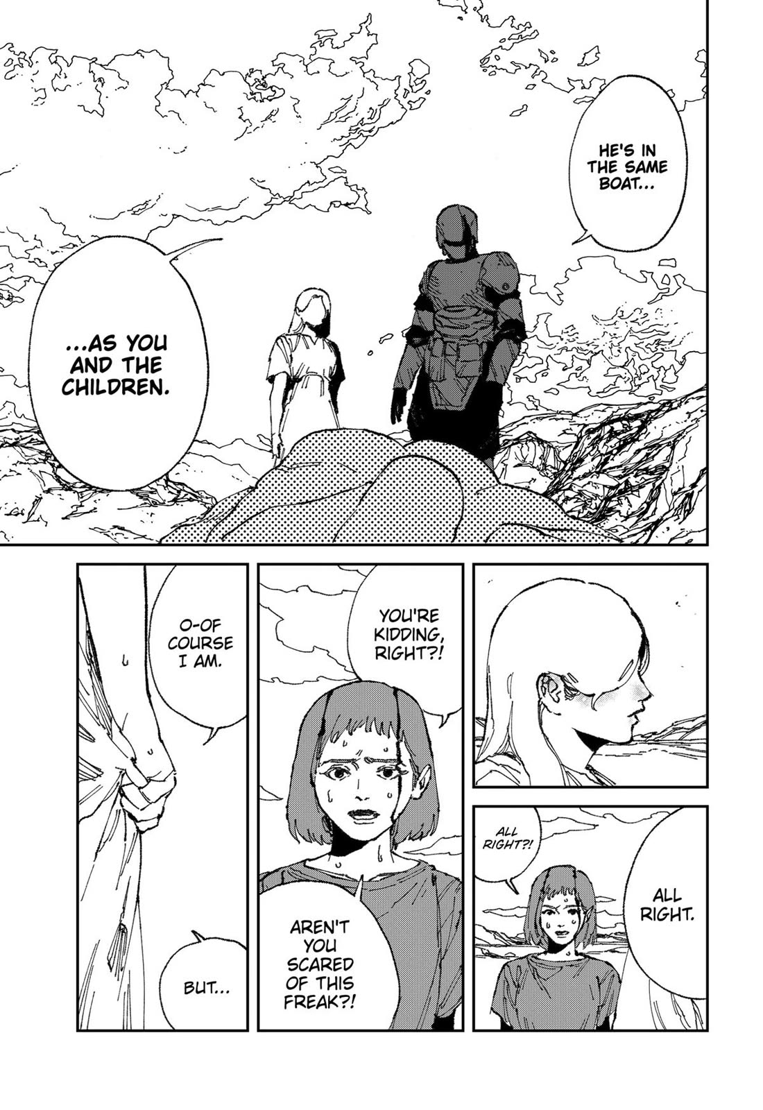 Read MAD (EN) Manga Online