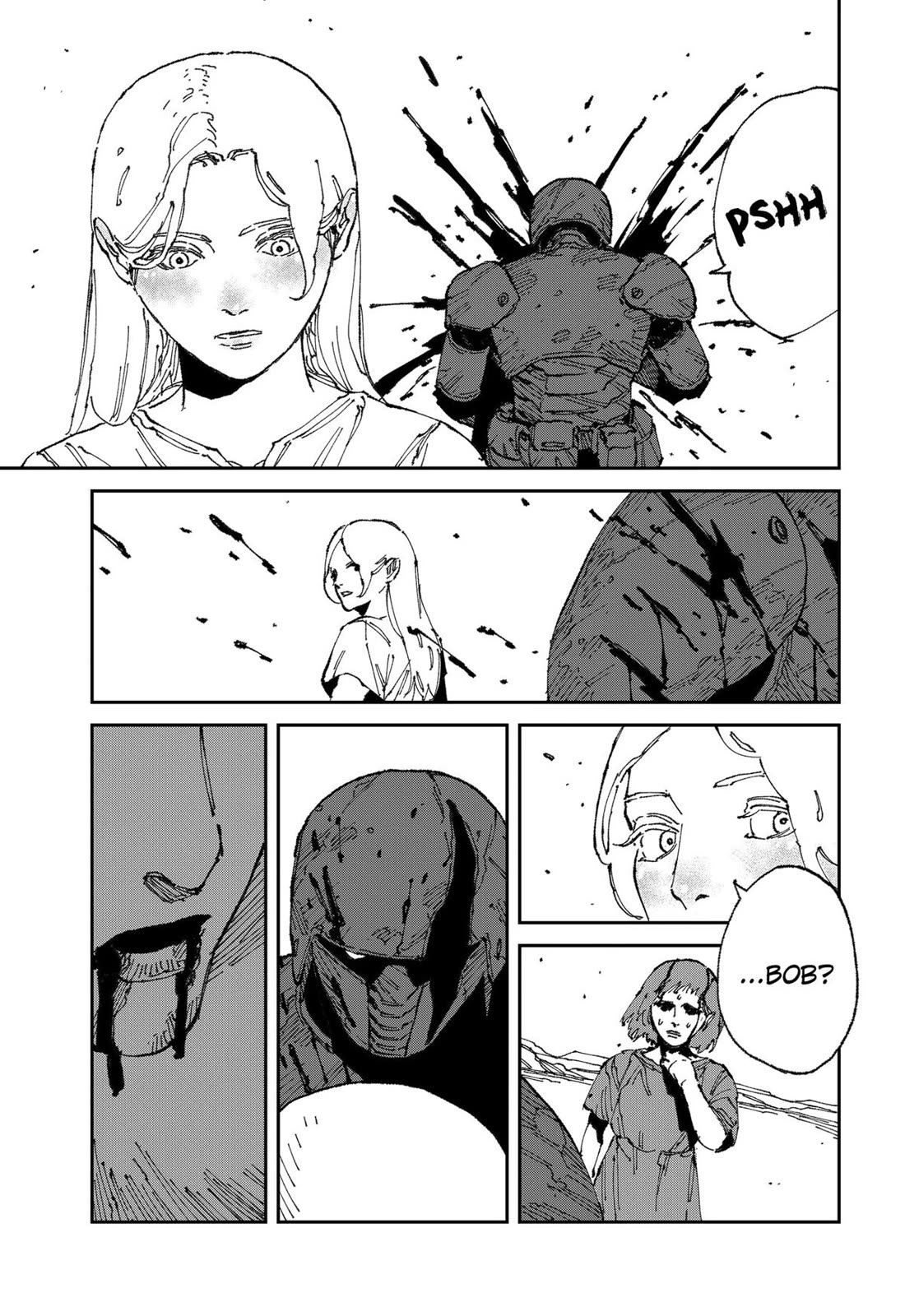 Read MAD (EN) Manga Online