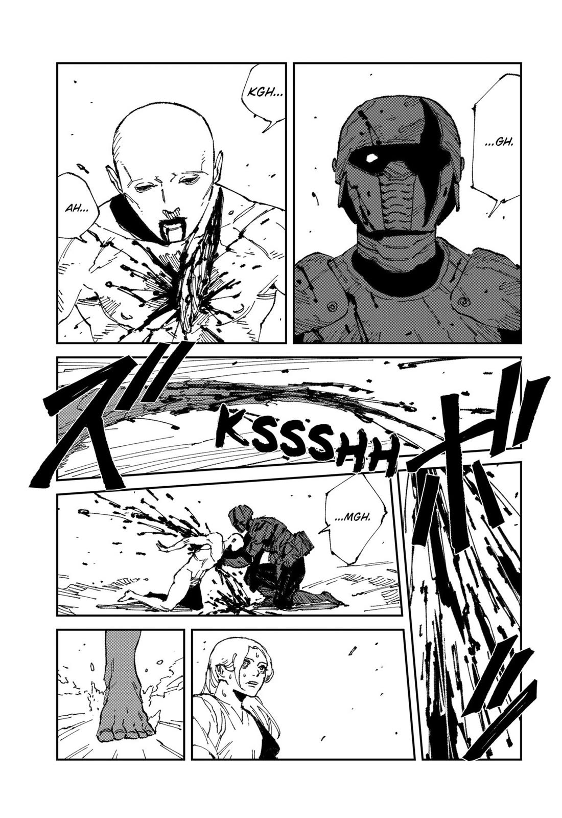 Read MAD (EN) Manga Online