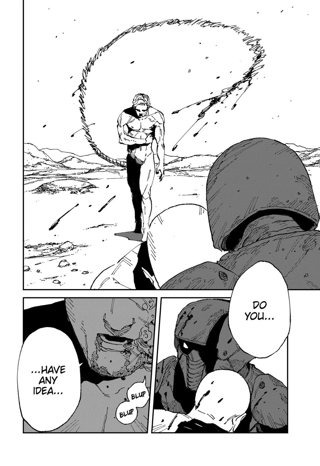 Read MAD (EN) Manga Online