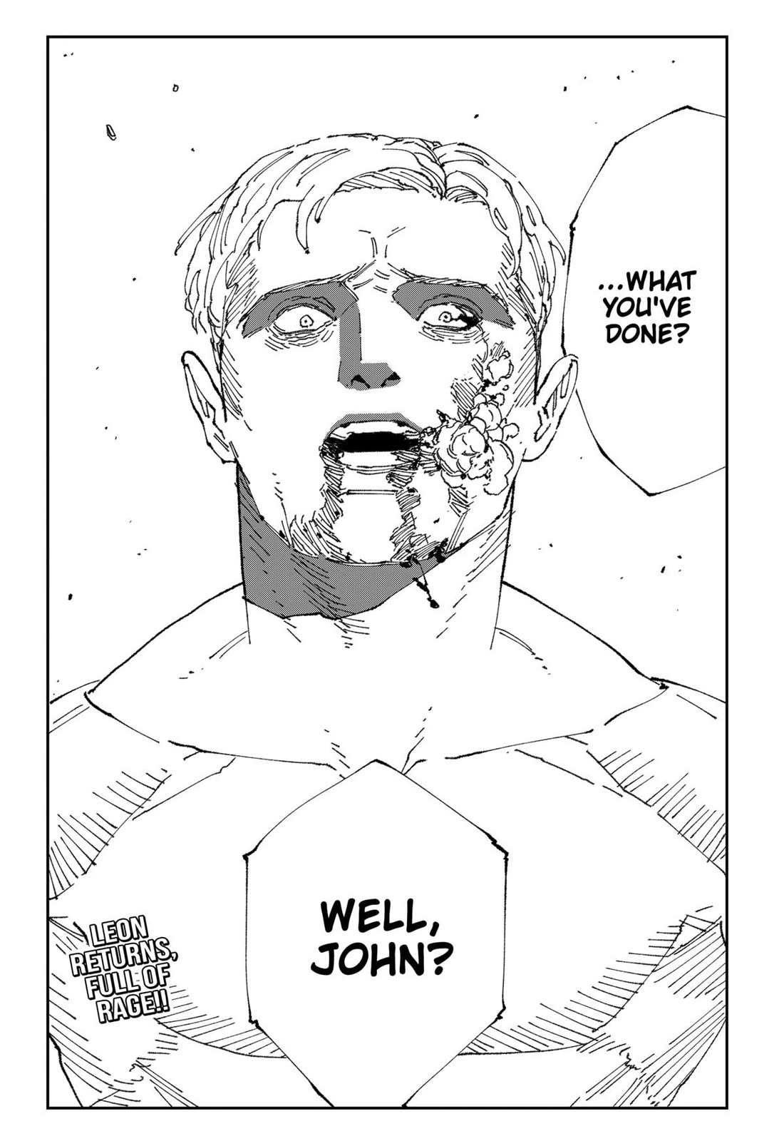 Read MAD (EN) Manga Online