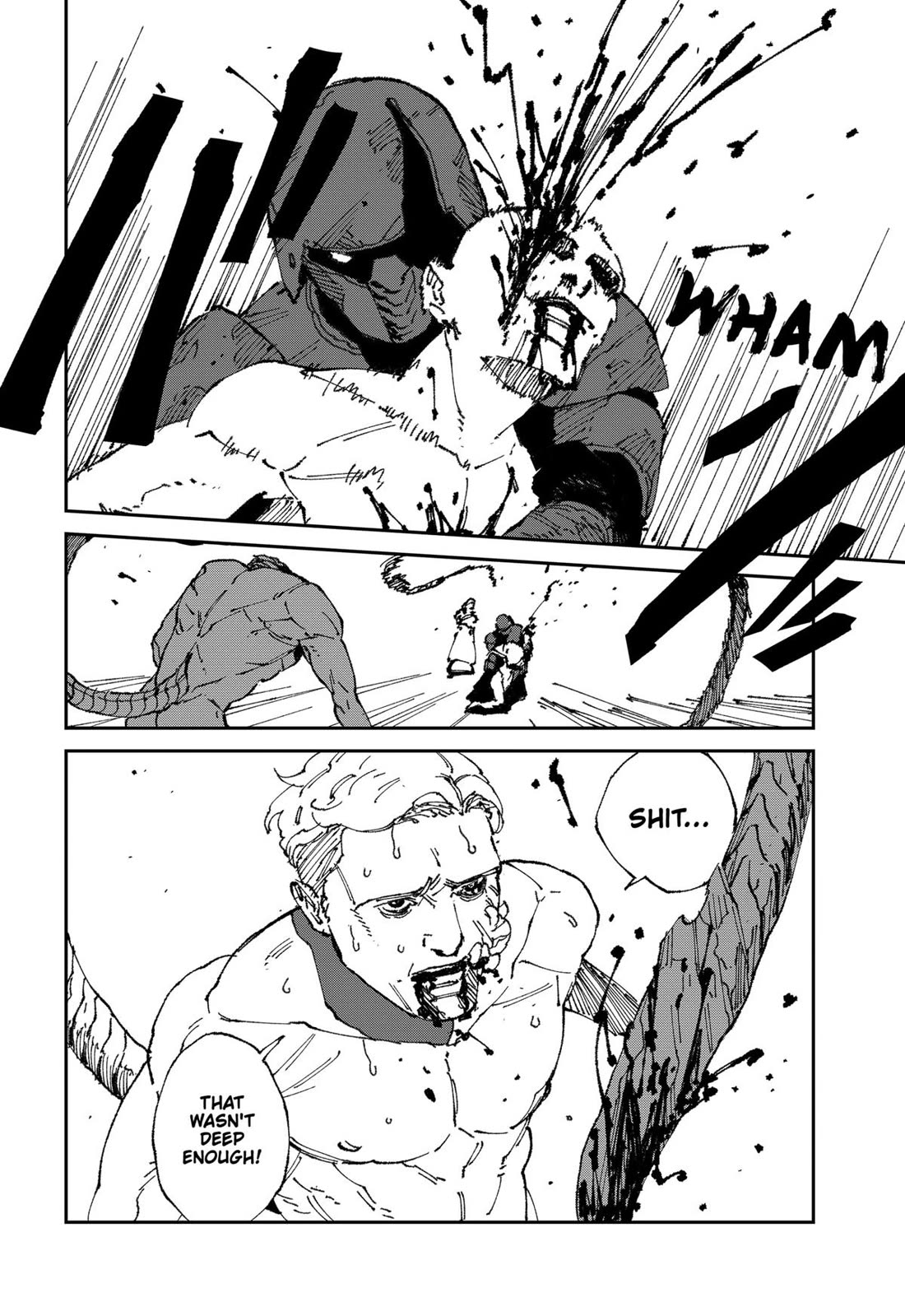 Read MAD (EN) Manga Online