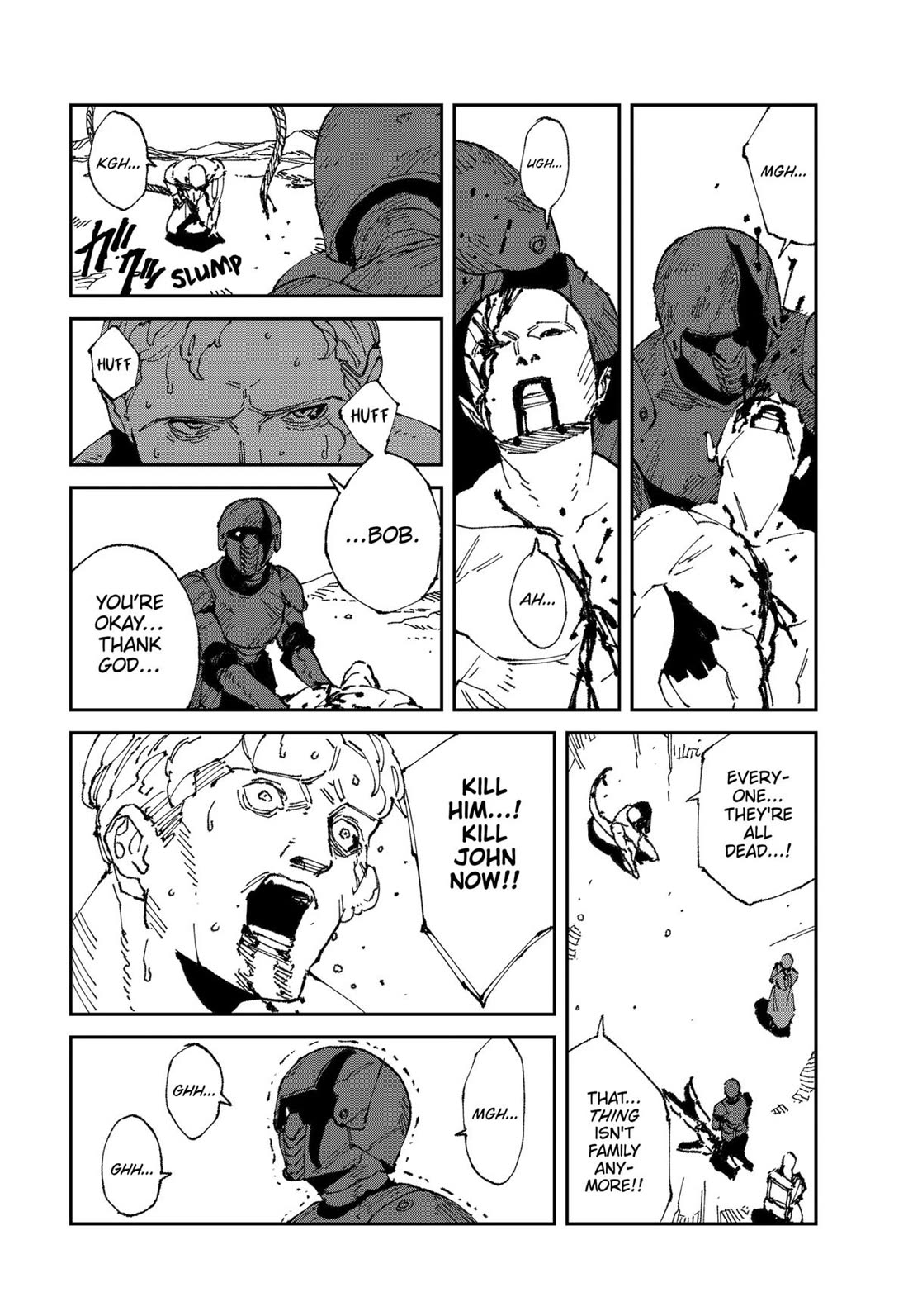 Read MAD (EN) Manga Online