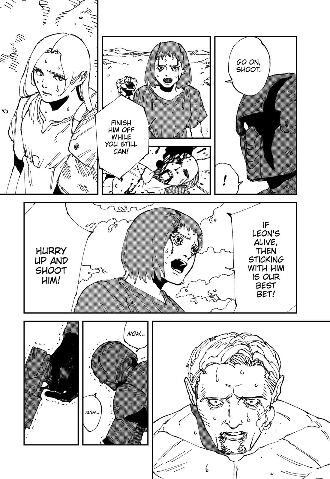 Read MAD (EN) Manga Online