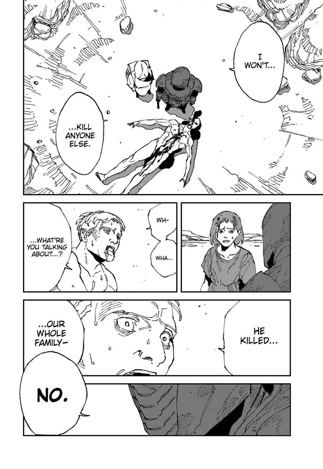 Read MAD (EN) Manga Online