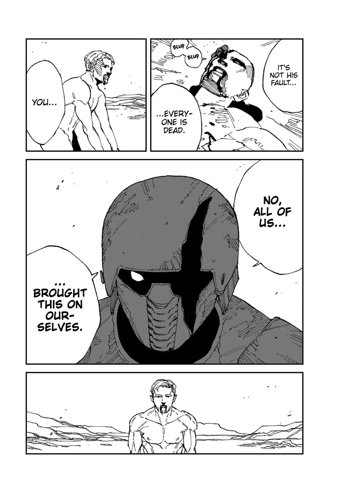 Read MAD (EN) Manga Online