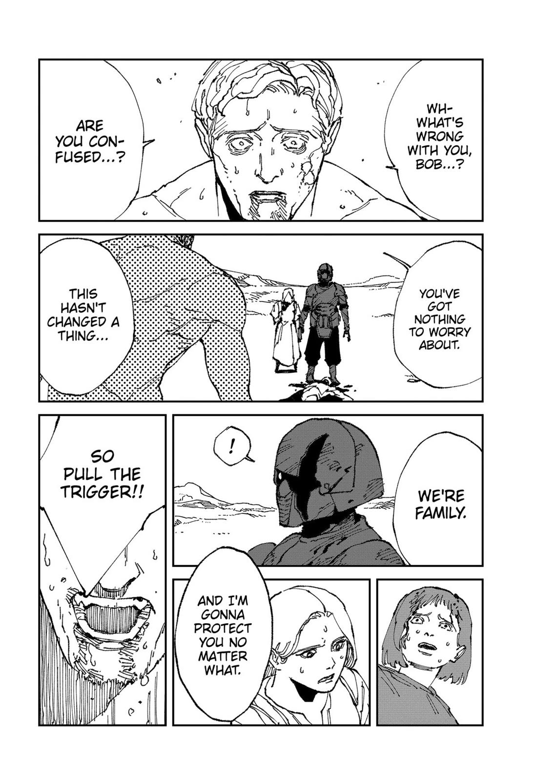 Read MAD (EN) Manga Online