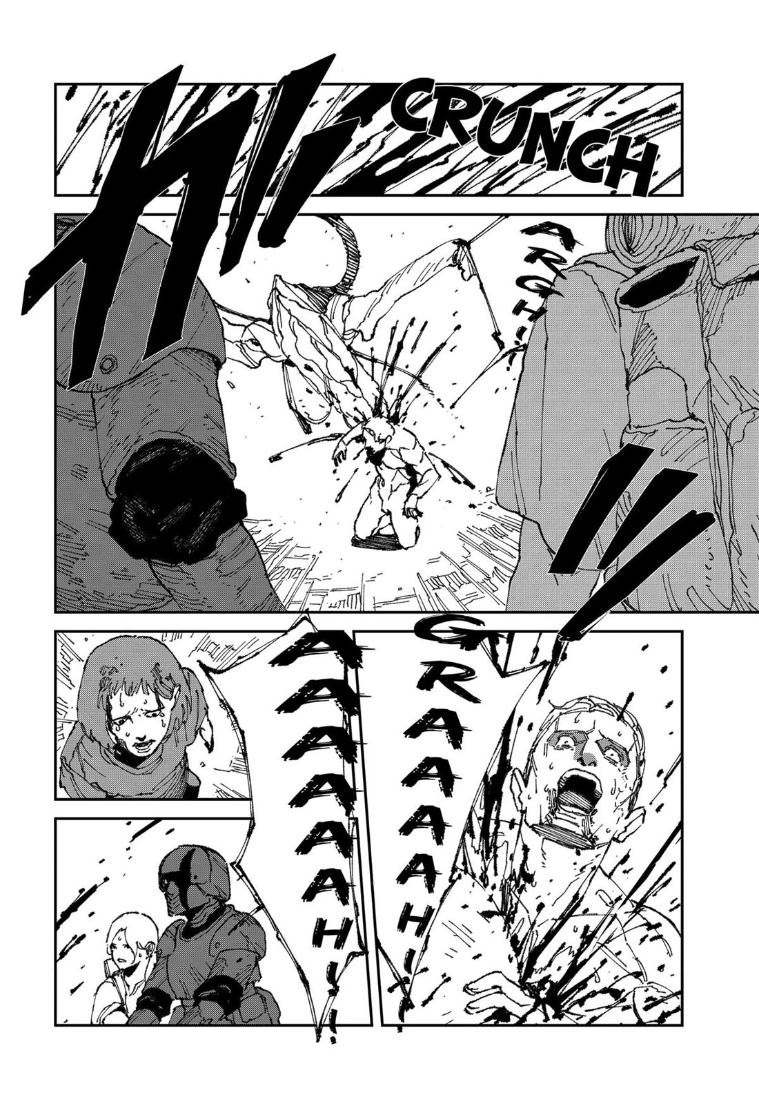Read MAD (EN) Manga Online