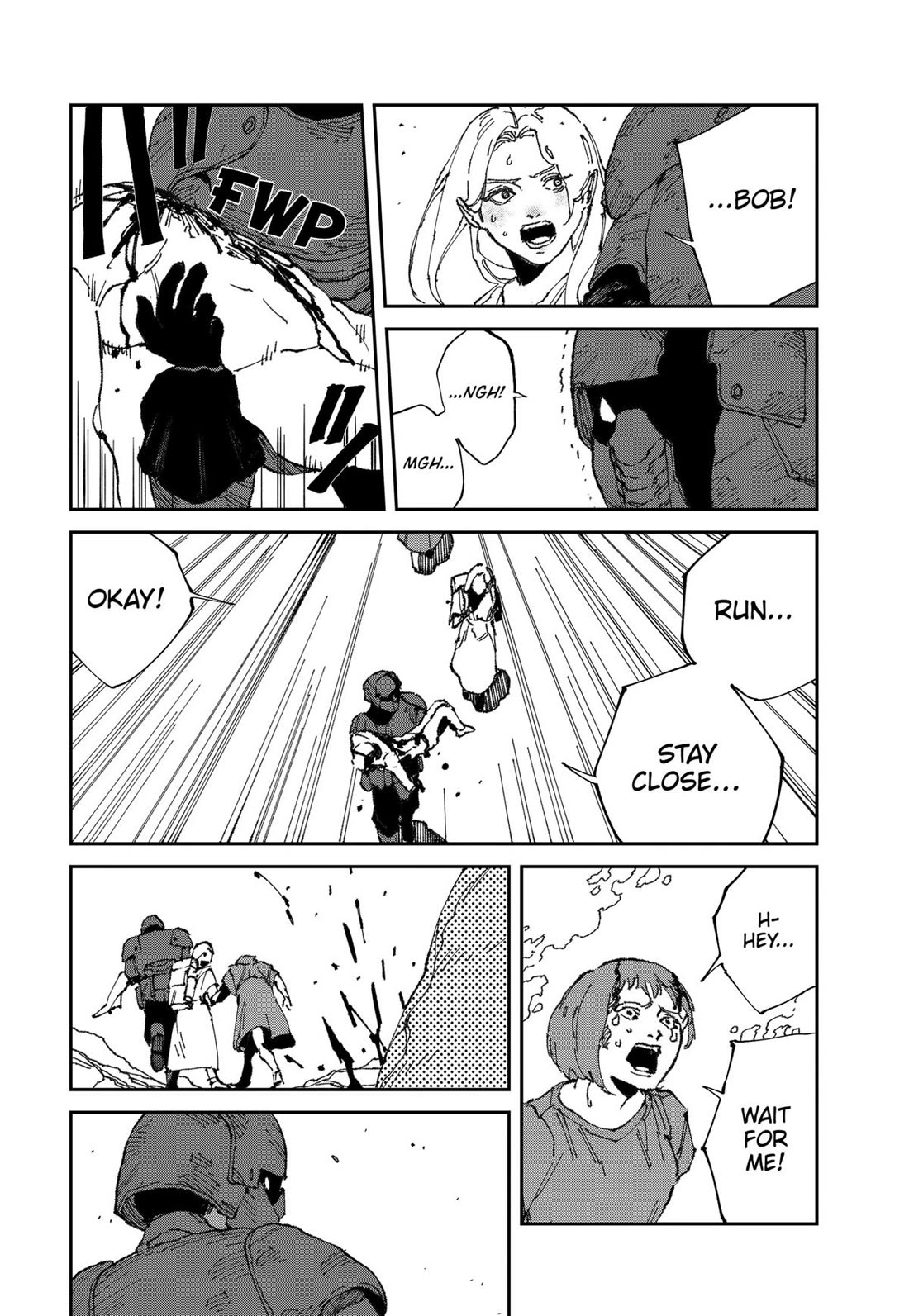 Read MAD (EN) Manga Online
