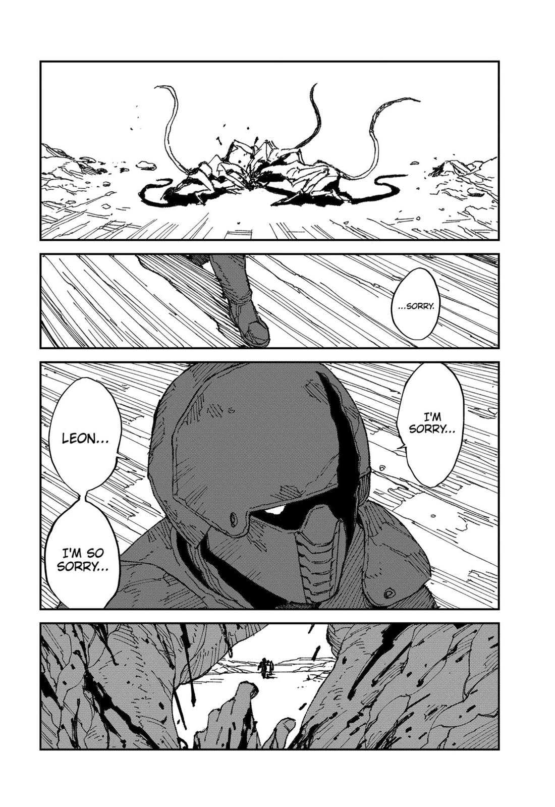 Read MAD (EN) Manga Online