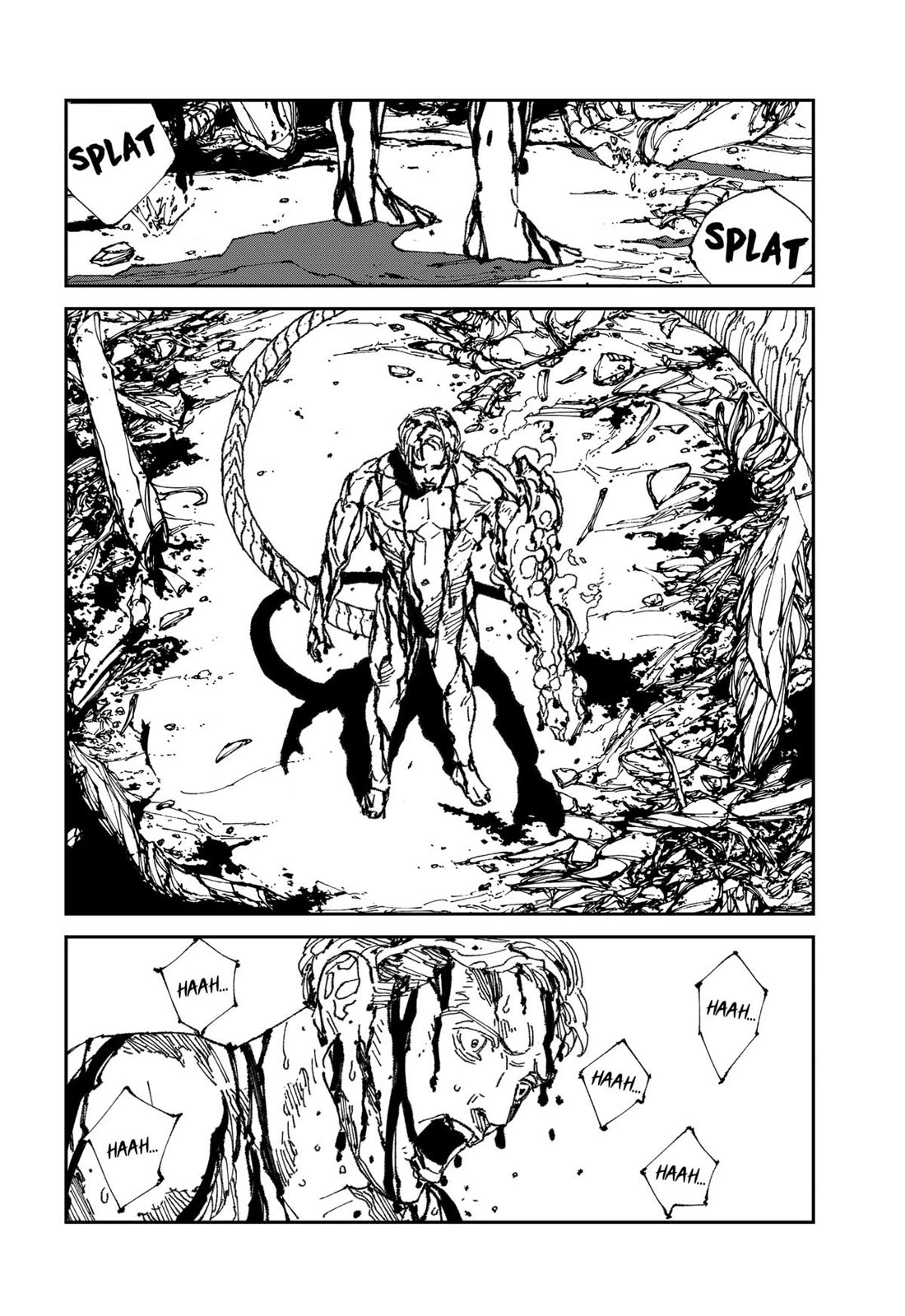 Read MAD (EN) Manga Online