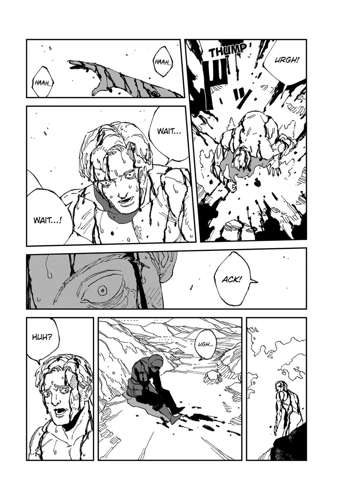 Read MAD (EN) Manga Online