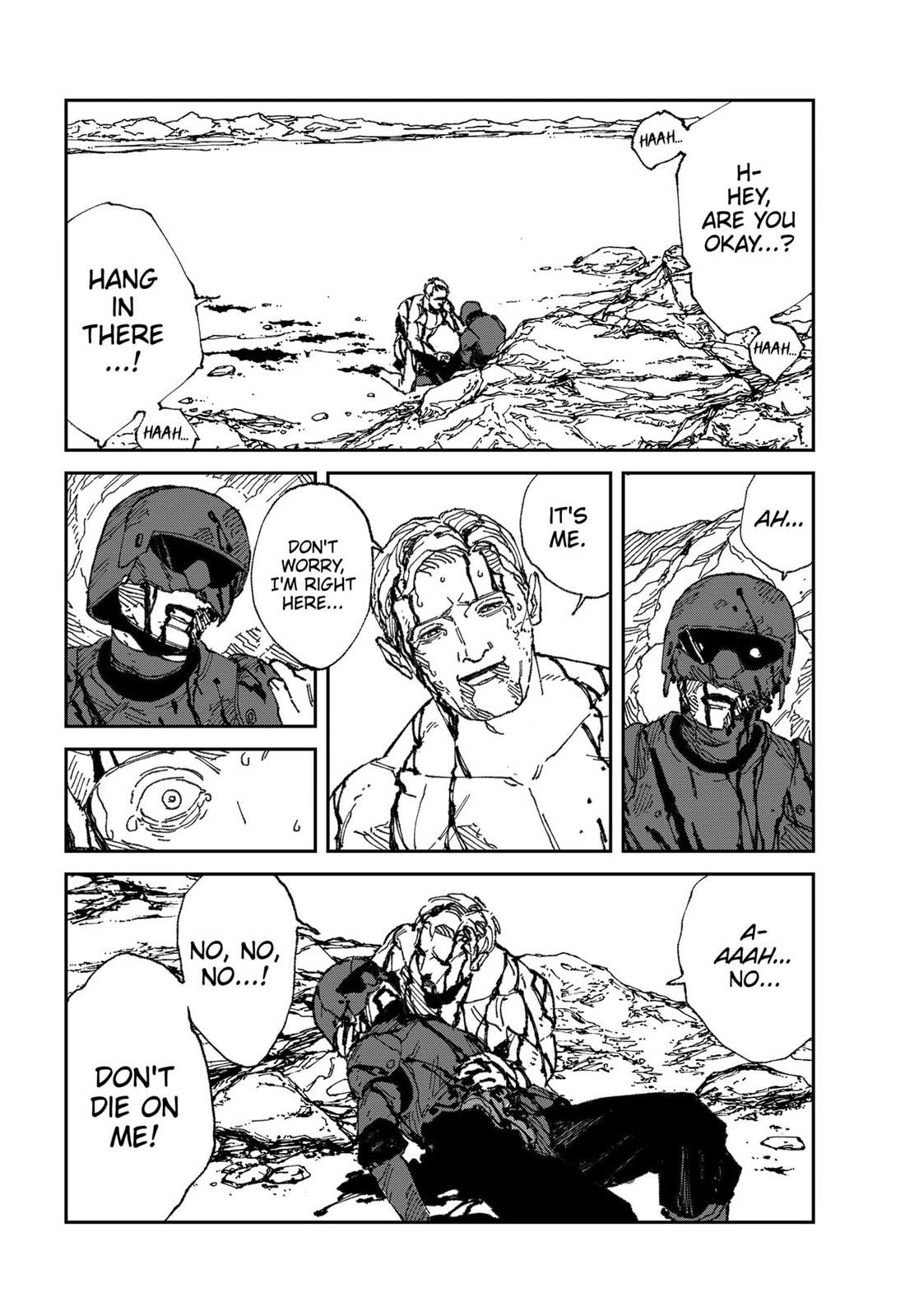 Read MAD (EN) Manga Online